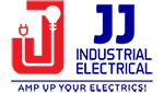 JJ Industrial Electrical Logo